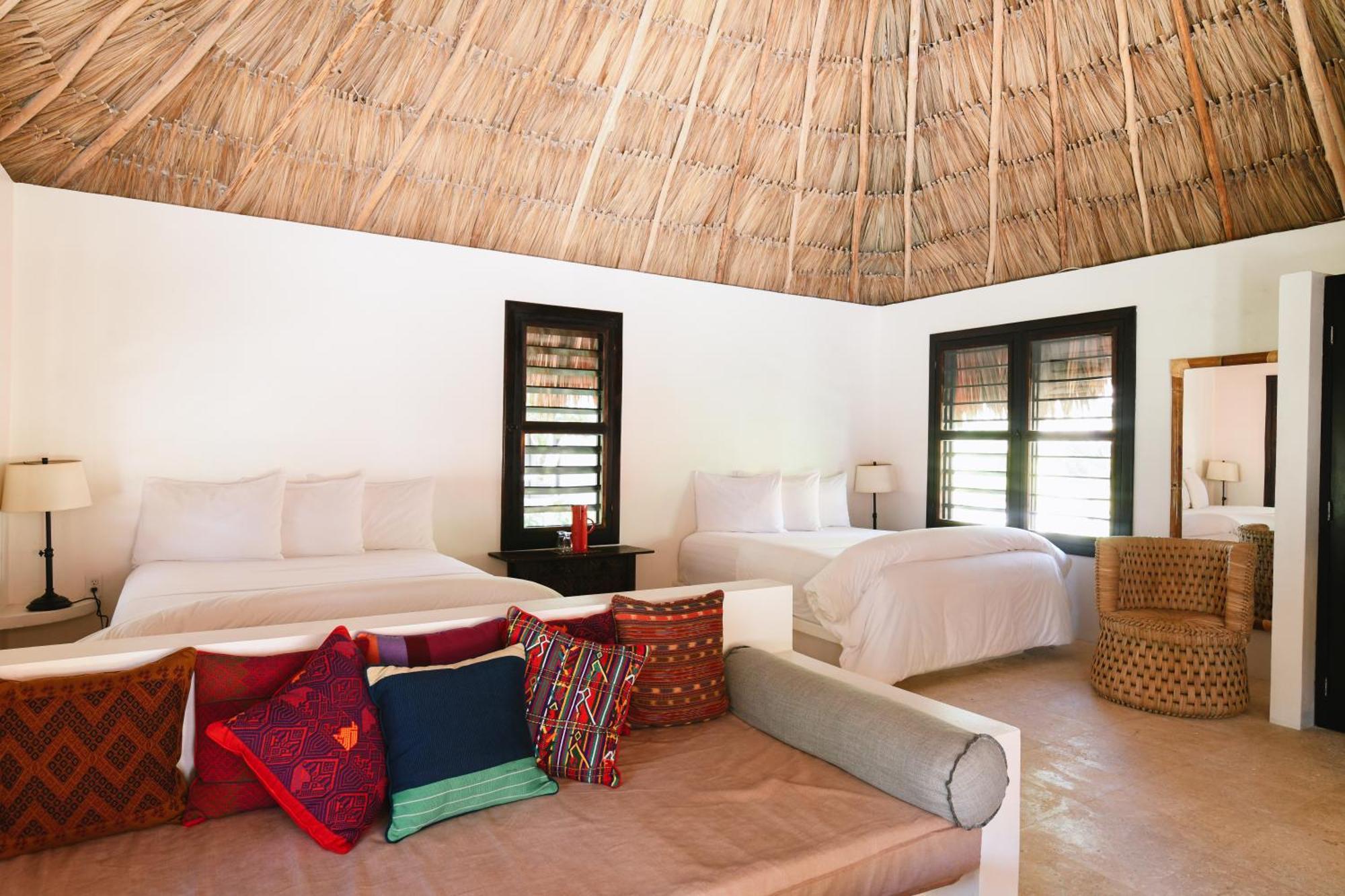 Matachica Beach Resort And Spa 산페드로 외부 사진