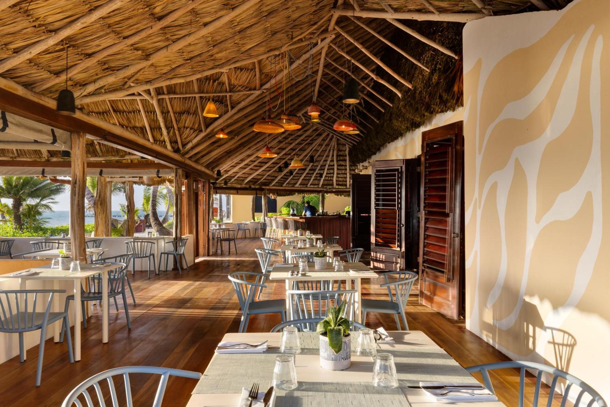 Matachica Beach Resort And Spa 산페드로 외부 사진