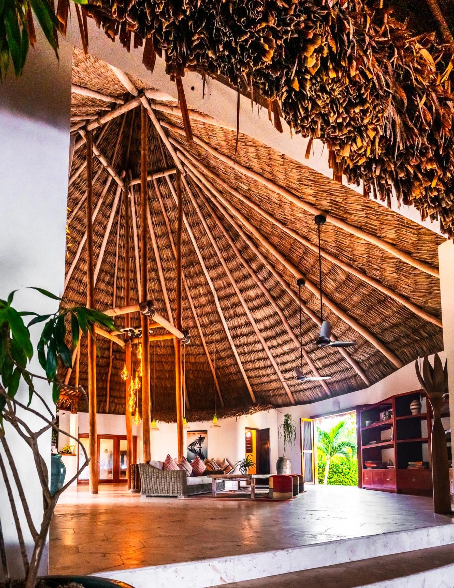 Matachica Beach Resort And Spa 산페드로 외부 사진